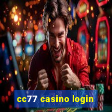 cc77 casino login